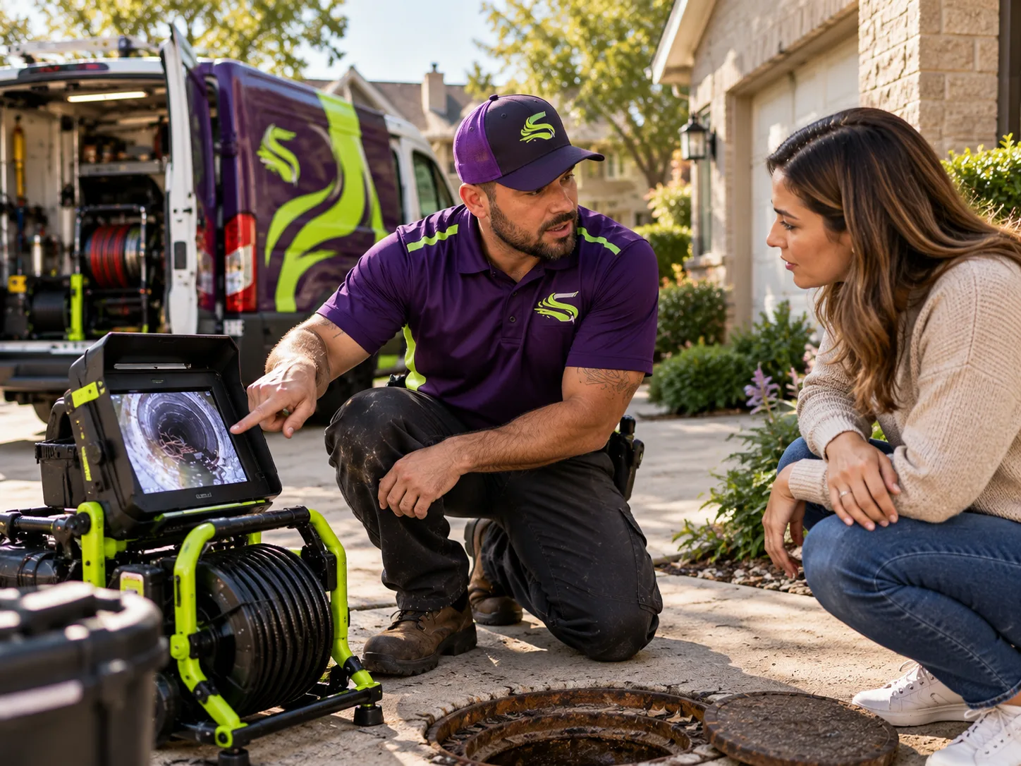 Drain Cleaning Playas, NM FAQs